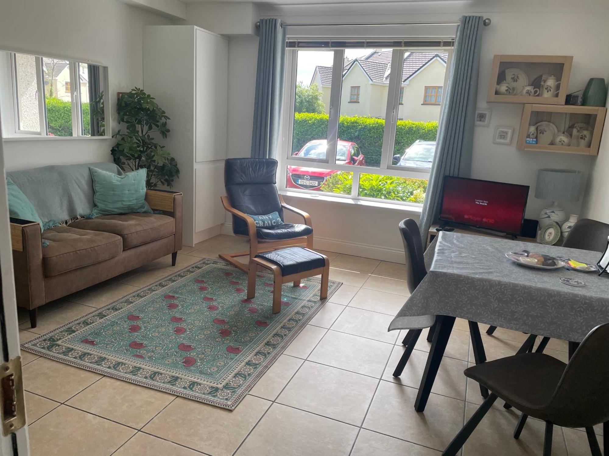 Oranmore Apartment On The Wild Atlantic Way Exterior photo