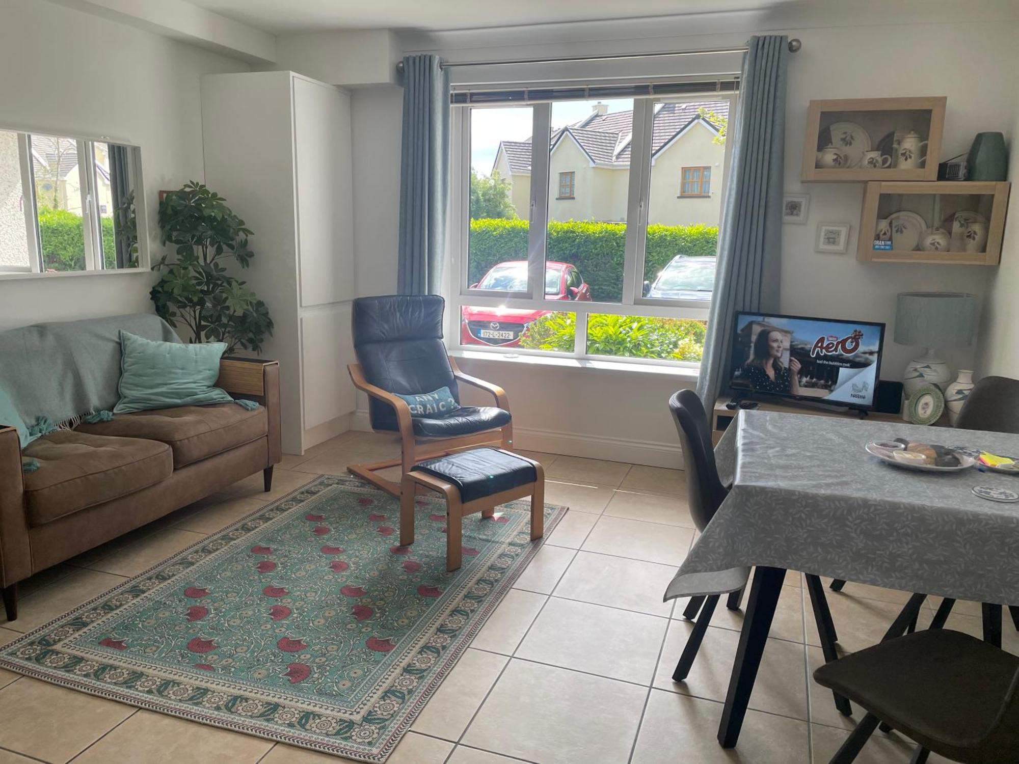 Oranmore Apartment On The Wild Atlantic Way Exterior photo