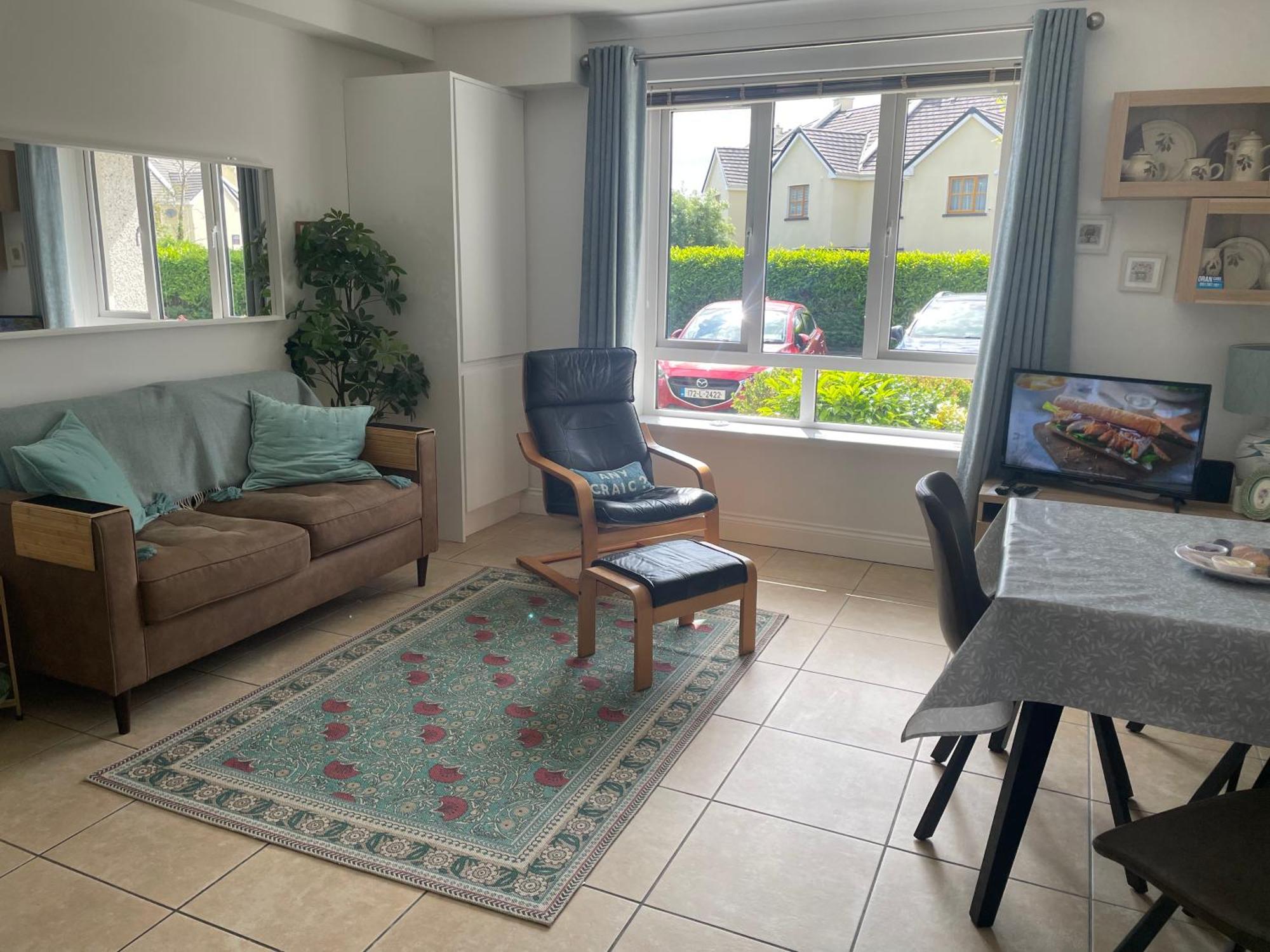 Oranmore Apartment On The Wild Atlantic Way Exterior photo