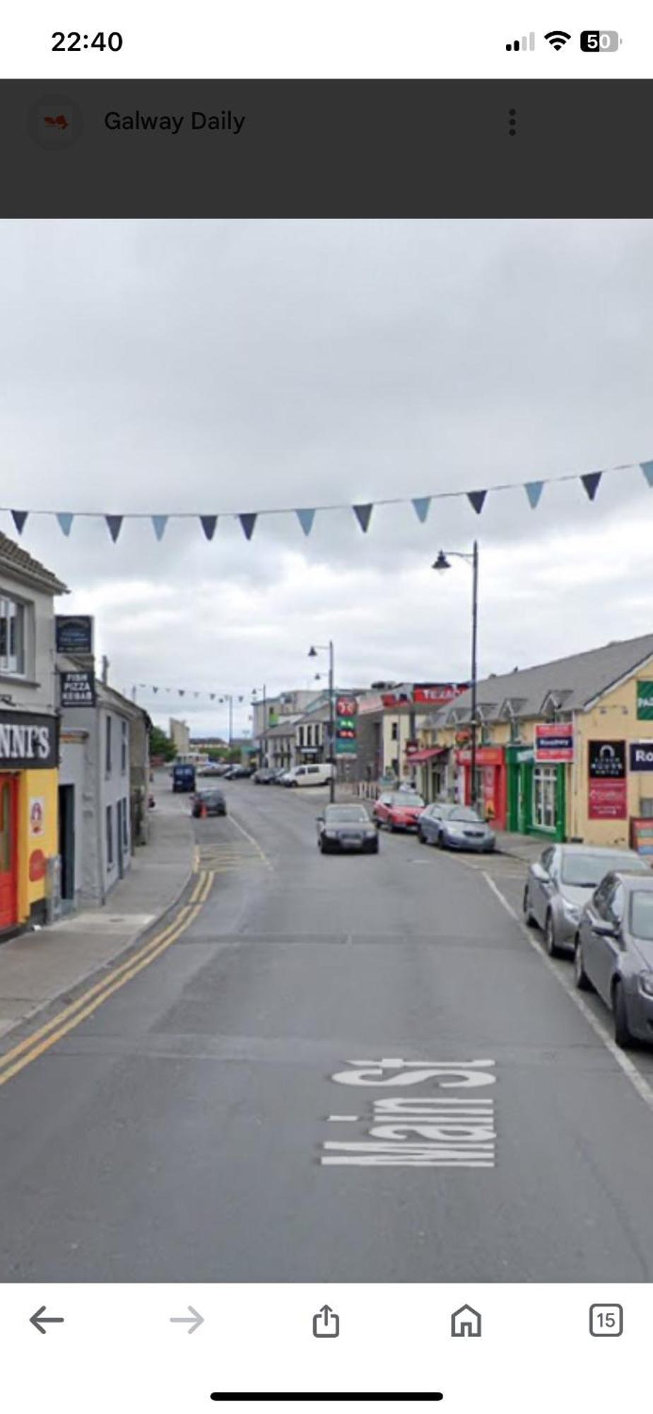 Oranmore Apartment On The Wild Atlantic Way Exterior photo