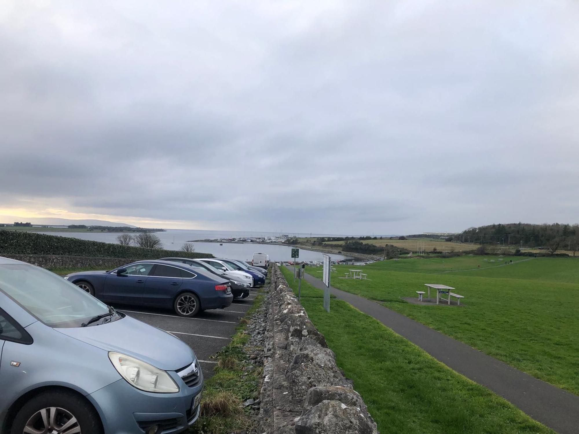 Oranmore Apartment On The Wild Atlantic Way Exterior photo